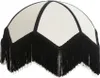 Light & Living - Lampenschirm Sulina - Weiß - Ø35cm - Produktbild-Vorschau 1