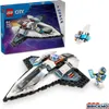 LEGO City Raumschiff, Weltraum-Spielzeug mit Space Shuttle Produktbild-Vorschau 33