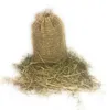 Ostergras Deko-Gras Natur Spreewald-Heu (150g) und Jutesack Produktbild-Vorschau 1