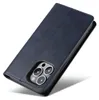 Handyhülle für Apple iPhone 13 Pro Kunstleder Flip Cover Produktbild-Vorschau 5