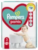 Pampers Pants Plenky velikost 3 (6-11 kg) 76 kusů Náhled obrázku produktu 8