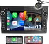 Autoradio Android 15 da 7" con navigatore GPS e Carplay per Anteprima dell’immagine prodotto 1