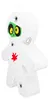 Pinata Mumie Deko Halloween Kindergeburtstag Produktbild-Vorschau 2