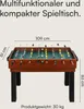 Umfangreicher Multifunktionsspieltisch Multifunktionstisch Produktbild-Vorschau 4