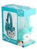 Squishmallows Headphone Bluetooth-kuulokkeet, Win Náhled obrázku produktu 4