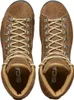 Lifestyleschuh Primitive von Scarpa; braun; aus Wildleder; mit Schnürung und hohem Schaft. Voir les images du produit