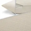 2er Set Kissenbezug 45x45 Dekokissen Kissenhülle Streifen Produktbild-Vorschau 4
