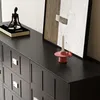 Sideboard mit 2 Türen und 3 Schubladen, Küchenschrank mit Produktbild-Vorschau 5