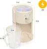 TRISTAR Slush-Eismaschine KD-7310, Slushy Maker, Produktbild-Vorschau 7