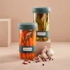 Lékué Kit Pickles 2 sklenice + kleště 700 ml sada 2 ks Náhled obrázku produktu 19