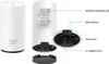 TP-Link Deco X50-Outdoor Dual-Band (2,4 GHz/5 GHz) Wi-Fi 6 Produktbild-Vorschau 20