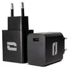 Two black USB-C power adapters are shown against a white background. Anteprima dell’immagine prodotto