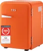 TZS First Austria - Mini Frigo Retro 40L - Silenzioso 22dB Anteprima dell’immagine prodotto 2