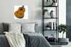 MuchoWow® Poster Nahaufnahme einer akustischen Gitarre Produktbild-Vorschau 4