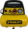 Stanley Kompressor DN200/8/6 Luftkompressor 8 Bar 6L Produktbild-Vorschau 5