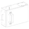 Schneider Electric KSB160SE4 Kabelkanal-Zubehör Produktbild-Vorschau 1