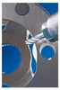 PFERD 21101682, Rotierender Gratschneider, 6 mm, 1,6 cm, 20 Produktbild-Vorschau 1