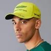 Aston martin fernando alonso fahrer cap 2024 Produktbild-Vorschau 5