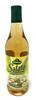 A bottle of salad dressing on a white background. Produktbild-Vorschau