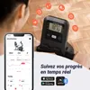 Vélo D'appartement Semi-allongé Magnétique - Merach, 8 Voir les images du produit 2