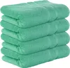 StickandShine 4er SET Premium Frottee Badetuch 100x150 cm Produktbild-Vorschau 1