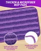 Packungen wiederverwendbare Tücher für Swiffer WetJet 30 x Produktbild-Vorschau 3