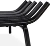 relaxdays Kaminrost schwarz Anteprima dell’immagine prodotto 6