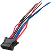 Reparatur Kabel Stecker Gebläse Widerstand für Clio Scenic Produktbild-Vorschau 4