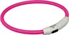 Trixie Flash Leuchtring USB Pink - XS-S Náhled obrázku produktu 1