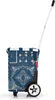 A shopping trolley with a bandana pattern. Produktbild-Vorschau