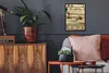 MuchoWow® MuchoWow® Gerahmtes Poster Reisekoffer - Vintage Produktbild-Vorschau 2