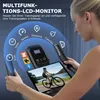 Wenoker Heimtrainer Fahrrad mit APP, Ergometer Hometrainer Produktbild-Vorschau 2