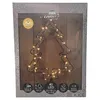 The image shows the packaging of a Christmas tree-shaped LED light decoration. Produktbild-Vorschau