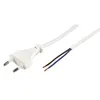Euro-Netzkabel McPower mit blanken Enden Länge 5,0m 2x0,75 Produktbild-Vorschau 1