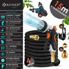 KESSER® Premium Gartenschlauch Flexibler Wasserschlauch Produktbild-Vorschau 2
