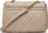 Valentino Bags Ocarina Flap Bag Damen Handtasche ecru Produktbild-Vorschau 38