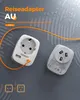 TESSAN Adapter, Australië, Duitsland, stekker. 3-in-1 Productafbeelding-voorbeeld 2