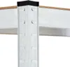 MONZANA® 2x Schwerlastregal 160x90x40cm 1400kg 4 Produktbild-Vorschau 9