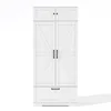 Aufbewahrungsschrank 80x40x180, verstellbare Böden, Produktbild-Vorschau 20