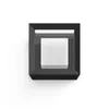 Philips Hue Econic LED Wandleuchte quadr. schwarz Produktbild-Vorschau 8