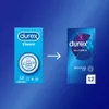 Durex Classic, Männliches Kondom, Transparent, Latex, 52 Produktbild-Vorschau 3