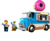 LEGO City Truck s donutmi, Stavebnica, 5 rok / roky, Plast, Náhľad obrázku produktu 12