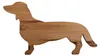 Articles pour la maison Décoration de cuisine en bois Voir les images du produit 3
