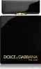 A black bottle of Dolce & Gabbana The One Intense EDP perfume. Náhľad obrázku produktu