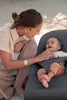 BabyBjorn BabyBjörn Bliss Woven -sitteri, Anthracite, Produktbild-Vorschau 16