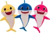 Baby Shark Plüschtier 3Pcs Plüschtiere Weihnachtsgeschenke Produktbild-Vorschau 1