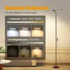 Výškově nastavitelná LED lampa na čtení Stmívatelná Náhled obrázku produktu 2