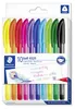 STAEDTLER ball 4320 M Dreikantiger Kugelschreiber Etui mit Produktbild-Vorschau 1