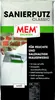 MEM Sanierputz Classic weiß Produktbild-Vorschau 1