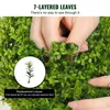 2x Künstliche Buchsbaumkugel Ø40,6cm im Blumentopf - Garten Produktbild-Vorschau 4